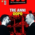 A capa da The Post Internazionale.jpg